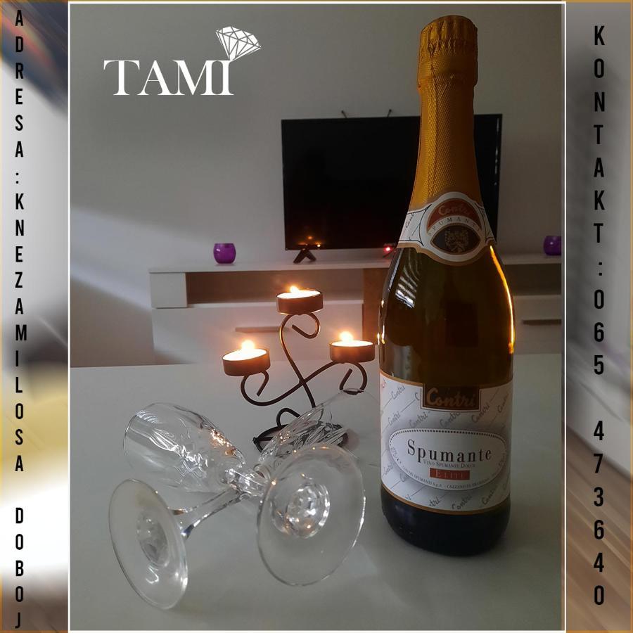 Apartman Tami Добой Экстерьер фото
