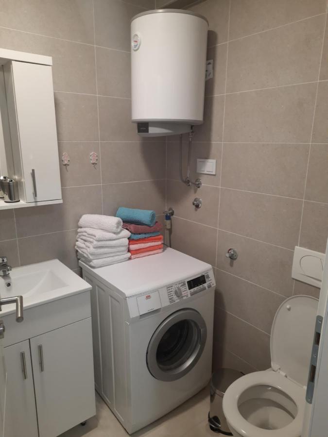 Apartman Tami Добой Экстерьер фото