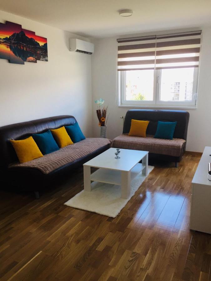 Apartman Tami Добой Экстерьер фото
