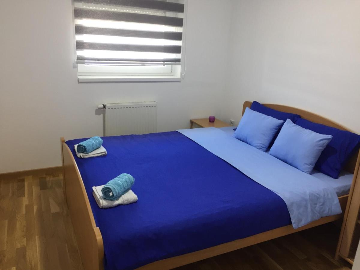 Apartman Tami Добой Экстерьер фото